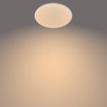 Plafoniera LED Philips Superslim CL550, 3 trepte de intensitate, 18W - imagine 4