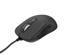 Mouse gaming cu fir Genesis Krypton 660, interfata USB, 12000