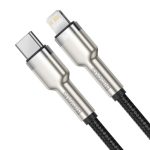 CABLU alimentare si date Baseus Cafule Metal, Fast Charging Data - imagine 2