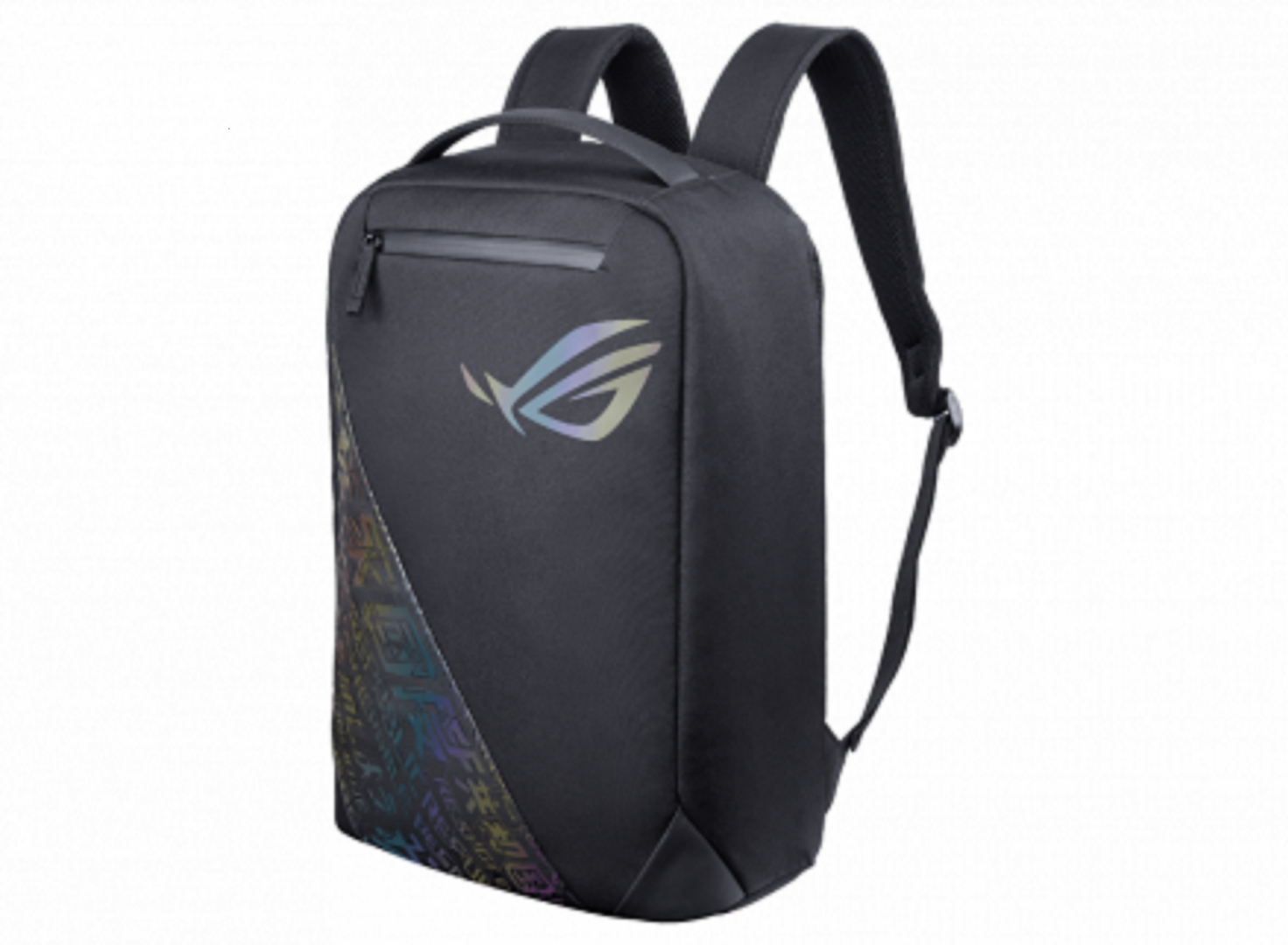 overlay_2894440e7f179c5bba69e280b6a9a344.png BP1501G ROG BACKPACK 15_17, Black, Holographic Edition, Stylish, gaming-inspired - imagine 1