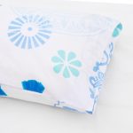 Lenjerie kingsize, bumbac,132 TC, Paros - imagine 4