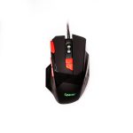 MOUSE Spacer Gaming SP-GM-02 cu fir, optic,1000/ 1600/ 2000/ 2400 - imagine 2