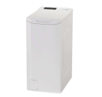 Masina de spalat rufe cu incarcare verticala Candy TCA273D2-S, 7 - imagine 2