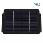 Aplica LED solara Vivalux DOMINO, 10W, 70lm , lumina neutra - imagine 3