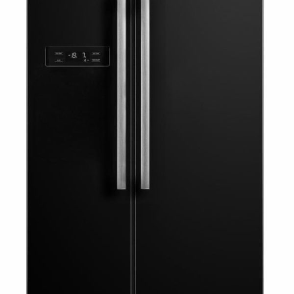 Side by Side HEINNER HSBS-M548NFINVBKE++, No Frost, 548 L, Clasa