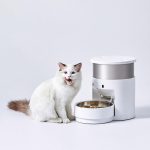 Dozator automat mancare animale de companie PETKIT Fresh Element 3, - imagine 4
