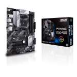 Placa de baza ASUS PRIME B550-PLUS, Socket AM4, DDR4, ATX