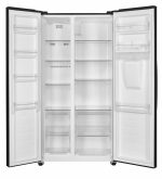 Side by Side FRAM FSBS-HM440NFBKWDE++, No Frost, 439 L, Clasa - imagine 3
