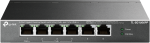 "6-Port Gigabit Desktop Switch with 3-Port PoE+ and 1-Port PoE++