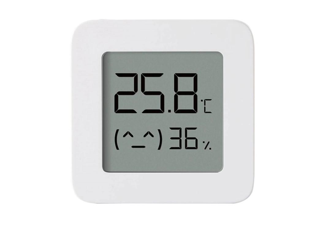 overlay_2906cbc4f249d3fd53f308d47a2df714.jpg Xiaomi Mi Smart Home Temperature & Humidity Monitor 2 WHITE - imagine 1