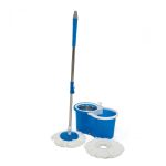 SET CURATENIE SUPER EASY CLEAN, MOP ROTATIV 360,VANORA HOME - imagine 2