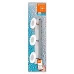 Aplica LED inteligenta pentru baie Ledvance SMART+ Wifi Orbis Wave