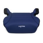 Inaltator auto 125-150 cm, omologare R129, albastru/negru, U-Grow - imagine 3