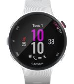 Ceas Smartwatch Garmin Forerunner 45, Small, White - imagine 2