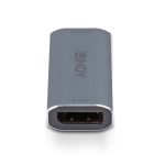 Adaptor Lindy DisplayPort 1.4 Repeater, latime de banda suportata 32.4 - imagine 2