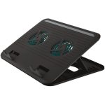 Stand racire Laptop Trust Cyclone, negru - imagine 3