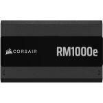 Sursa CORSAIR RM1000e, 80 PLUS Platinum, 1000W - imagine 6