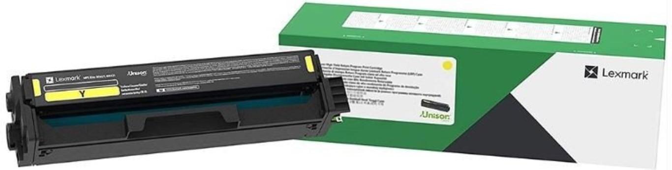 overlay_293d955aa2478d52d99de874085e8d75.jpg Toner Lexmark C342XY0, yellow, 4.5 k, compatibil cu C3426dw,MC3426adw, MC3426i - imagine 1