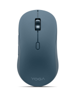 Mouse silentios Bluetooth Lenovo Yoga; pana la 4000DPI; tip: full