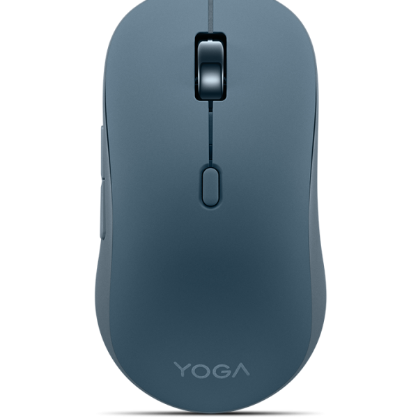 Mouse silentios Bluetooth Lenovo Yoga; pana la 4000DPI; tip: full