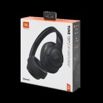Casti Head-band JBL Tune 720BT, Fara Fir, Negru - imagine 8