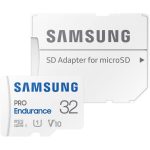 Card de Memorie MicroSDHC Samsung PRO Endurance (2022) UHS-1 Clasa - imagine 3