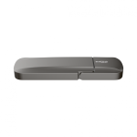 Memorie USB Dahua S806 256 GB, USB 3.2, Gri - imagine 2