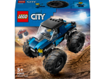 MONSTER TRUCK ALBASTRU, LEGO 60402 - imagine 4