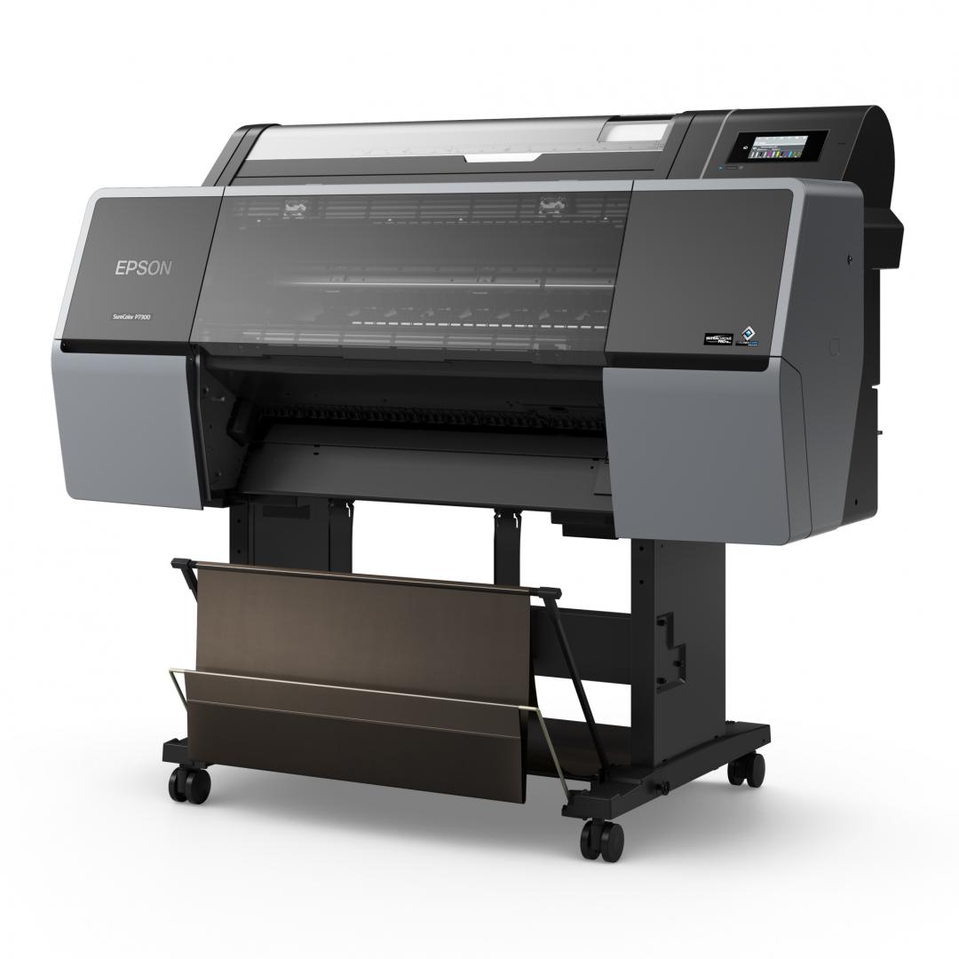 overlay_299c67121a2b7492b7421d94866a14d8.jpg EPSON SC-P7300 STD 24" COLOUR PRINTER, Format: A1, 10 culori, - imagine 1