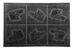 COVORAS INTRARE ANTIDERAPANT CAUCIUC 40X60CM,DIVERSE MODELE,VANORA HOME(mix 5 modele,10 buc/bax,2 - imagine 11