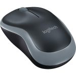 Mouse Logitech M185 Wireless, rezolutie 1000 DPI, negru - imagine 4