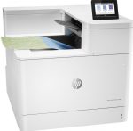 Imprimanta laser color HP Laserjet Enterprise M856DN, Format: A3, Functii: - imagine 3