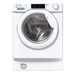 Masina de spalat incorporabila cu uscator Candy BI BI washer