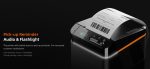 SUNMI Kitchen Cloud Printer 80mm EN (USB, LAN, EU Adapter) - imagine 4