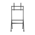 Stand TV mobil Serioux 13E-46FW, dimensiuni: 725x635x1615mm, compatibilitate  dimensiune - imagine 2