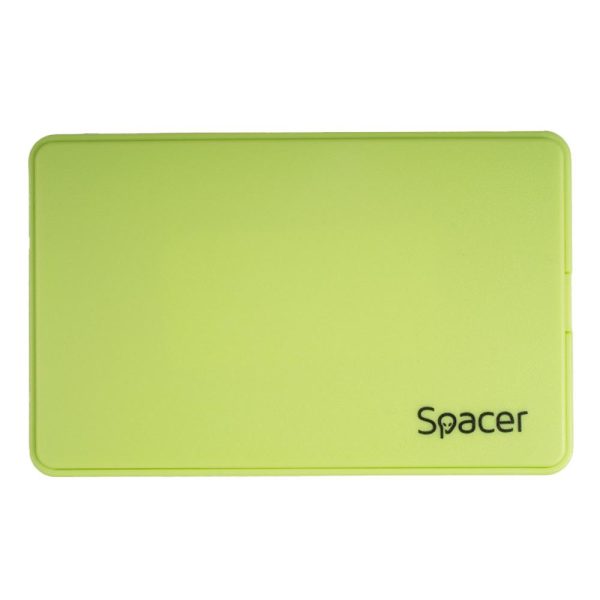 RACK extern SPACER, pt HDD/SSD, 2.5 inch, SATA, interfata PC
