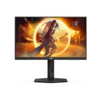 Monitor AOC 23.8" 24G4X, Diagonal (inch): 23.8, Diagonal (cm): 60.5, - imagine 3
