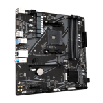 Placa de baza Gigabyte A520M DS3H V2, Socket AM4, DDR4, - imagine 2