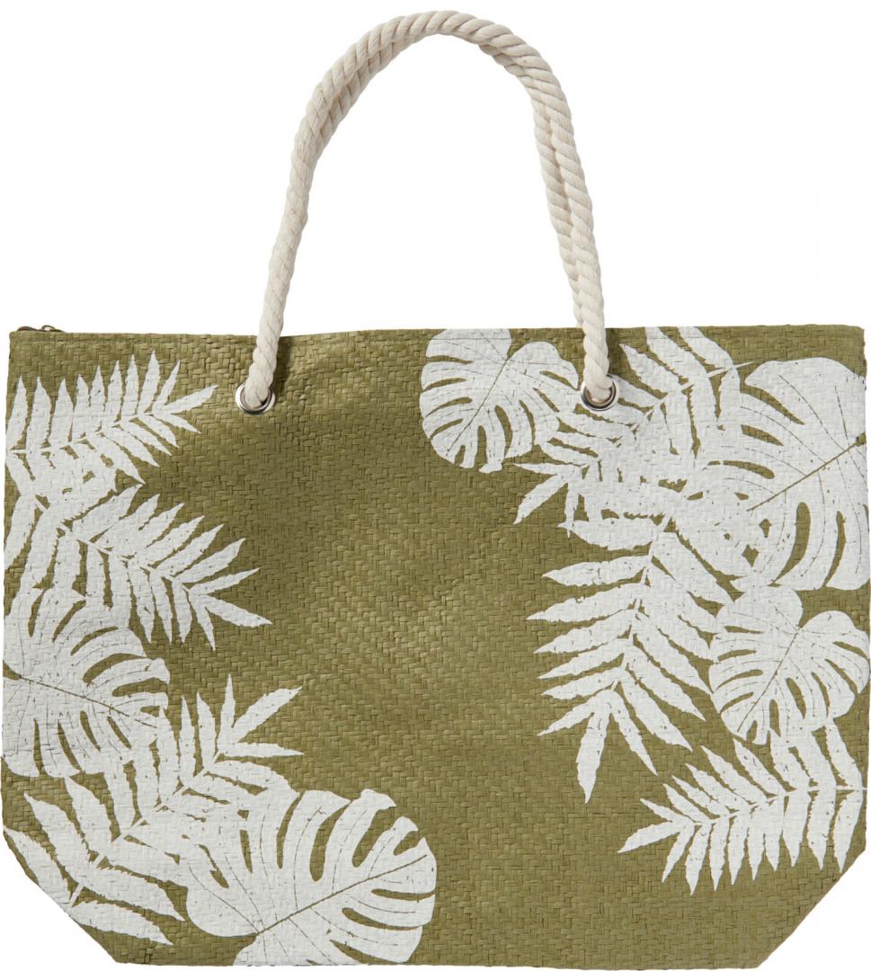 overlay_2a44e61dfb22dfde1201c9b661677ab7.jpg GEANTA DE PLAJA, 52X14X38CM, OLIVE - imagine 1