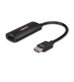 Convertor Lindy HDMI 4K60 la DisplayPort 1.2 - imagine 3