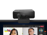 Camera Web Lenovo 310, rezolutie video Full HD, USB-A, Negru - imagine 5
