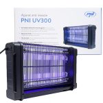 Aparat anti insecte PNI UV300 anti tantari, anti muste, insectocutor