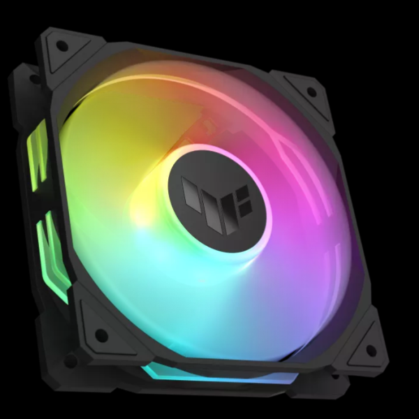 Fan Asus TUF GAMING TR120 FAN ARGB BLACK