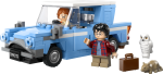 FORD ANGLIA ZBURATOR, LEGO 76424 - imagine 4