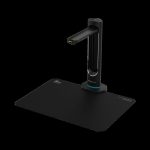 Scanner documente IRIScan Desk 6 PRO Dyslexic, negru