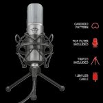 Microfon Trust GXT 242 Lance Streaming Mic - imagine 2