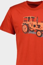 TRICOU MODEL TRACTOR S - imagine 2