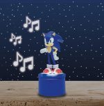LAMPA DE VEGHE CU DIFUZOR, SONIC - imagine 6