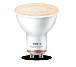 Bec LED inteligent Philips Spot PAR16, Wi-Fi, Bluetooth, GU10,4.7W(50W), 345