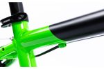 BICICLETA PEGAS MINI DRUMET 20'' NEGRU VERDE - imagine 2